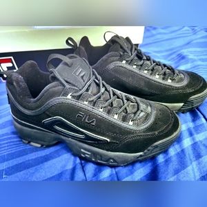 Fila Disruptor II Sneaker Big Kids 6